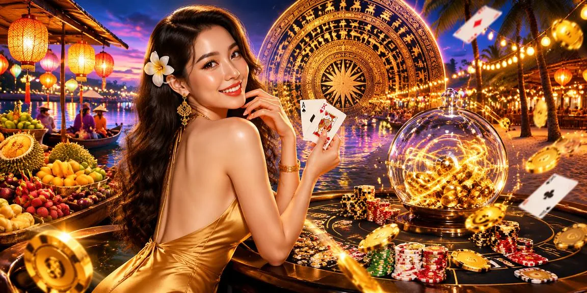 ds1 Việt Nam Sảnh casino